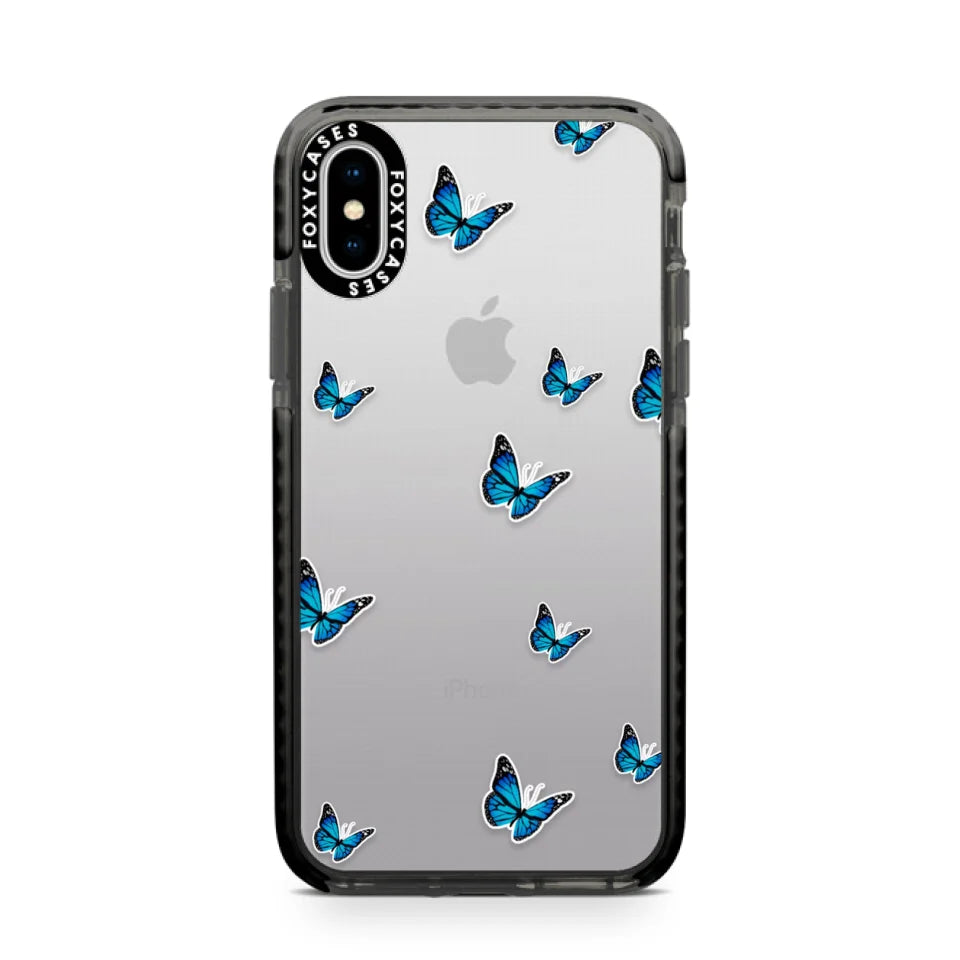 iPhone Xs Impact Case Black