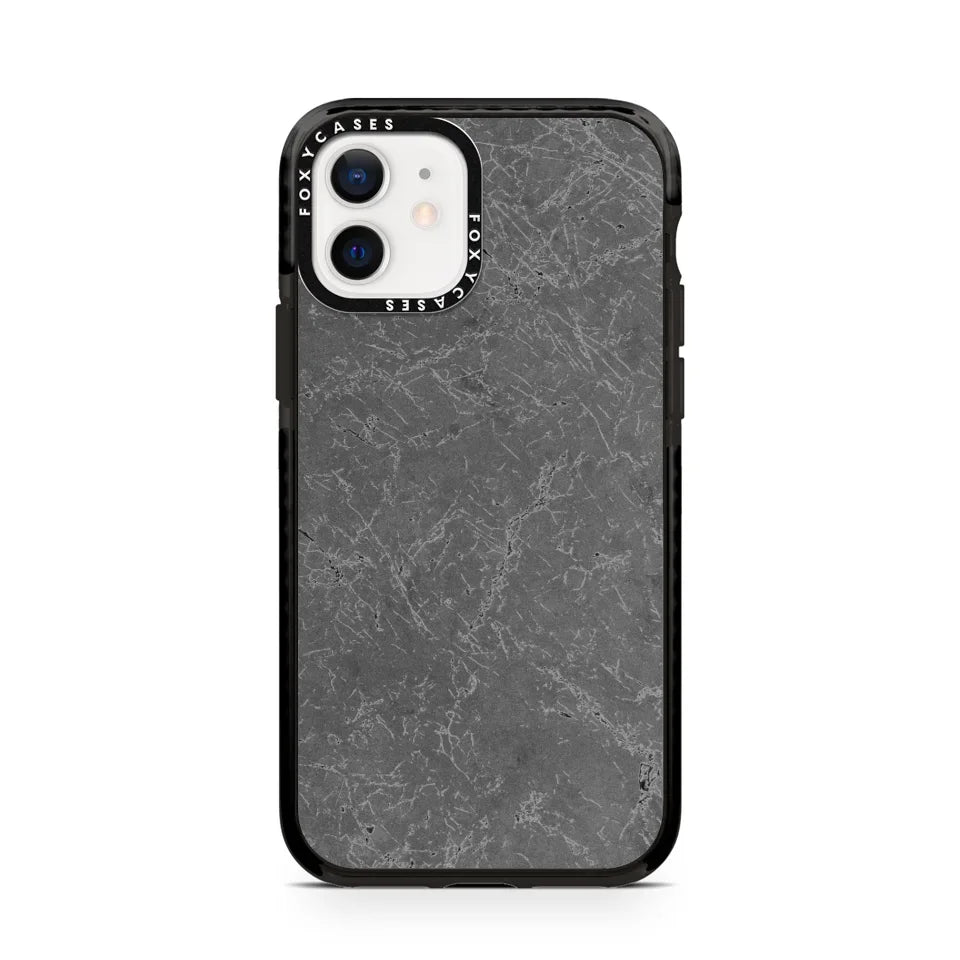 iPhone 12 Impact Case Black