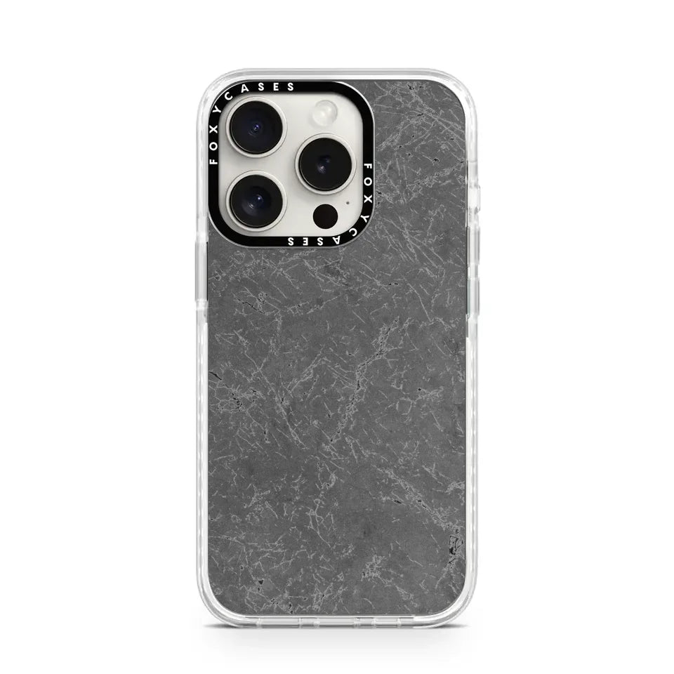 iPhone 15 Pro Impact Case White