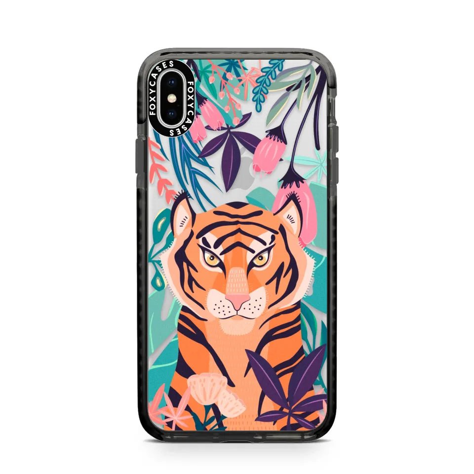 iPhone Xs Max Impact Case Black