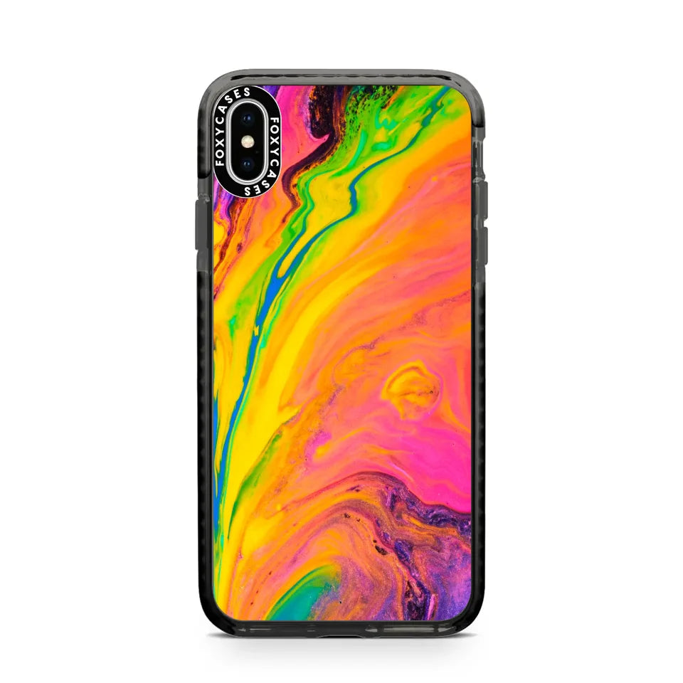 iPhone Xs Max Impact Case Black