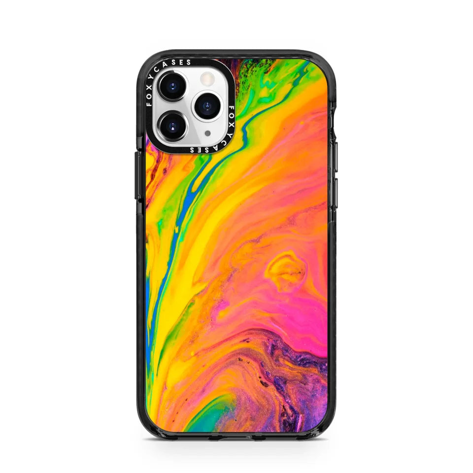 iPhone 11 Pro Impact Case Black