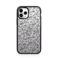 iPhone 11 Pro Impact Case Black