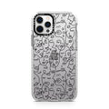 iPhone 12 Pro Impact Case White