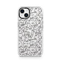 iPhone 14 Plus Impact Case White