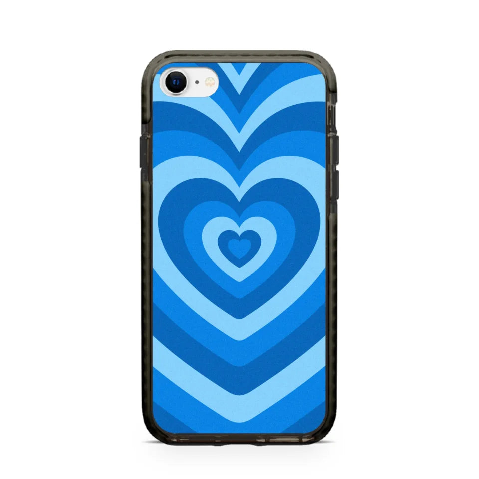 iPhone SE 2022 Impact Case Black