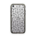 iPhone SE 2022 Impact Case Black