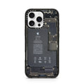 iPhone 16 Pro Max Impact Case Black