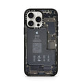 iPhone 15 Pro Max Impact Case Black