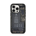 iPhone 15 Pro Impact Case Black