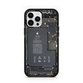 iPhone 13 Pro Max Impact Case Black