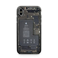 iPhone Xs Max Impact Case Black