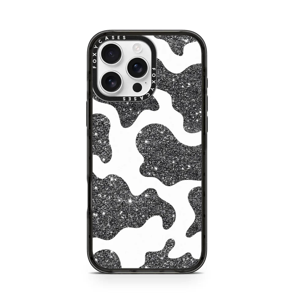 iPhone 16 Pro Max Impact Case Black