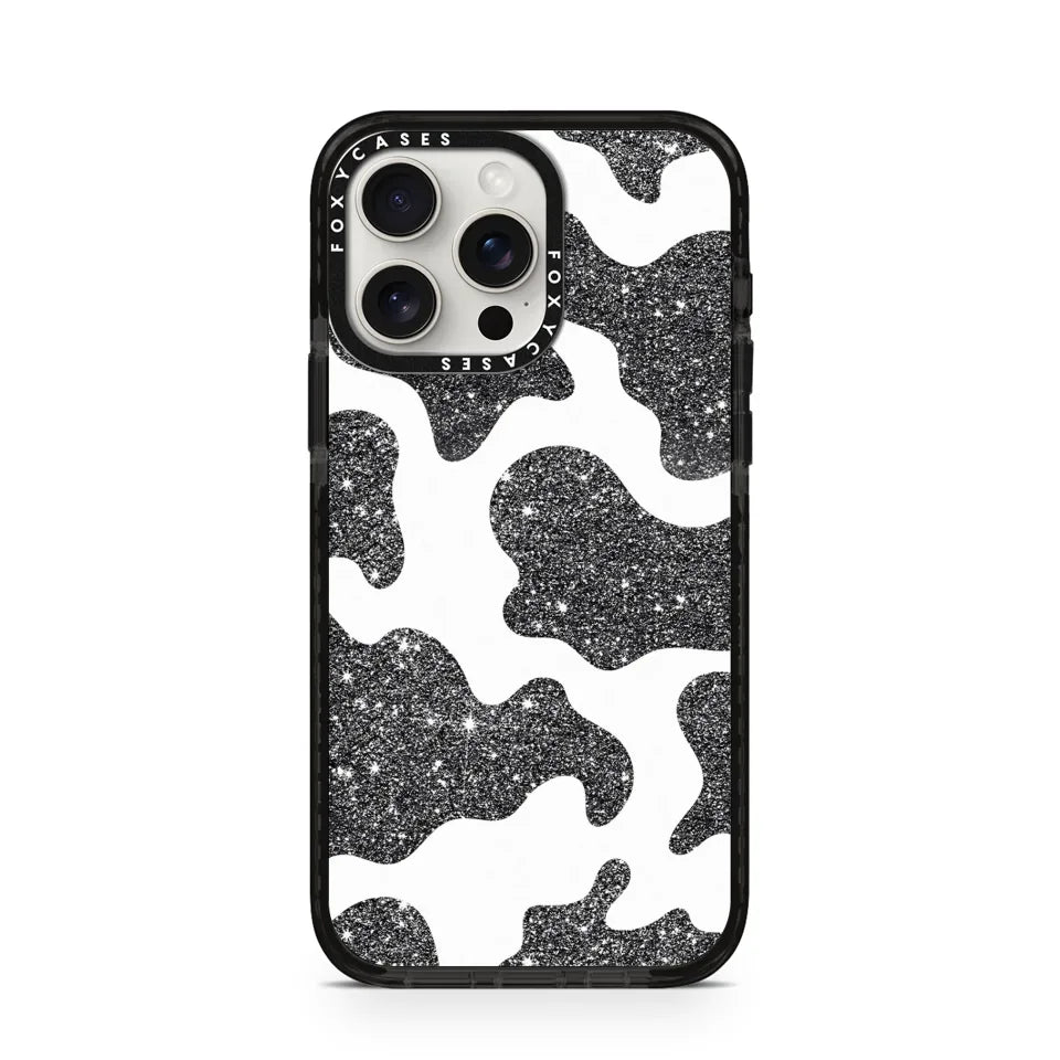 iPhone 15 Pro Max Impact Case Black