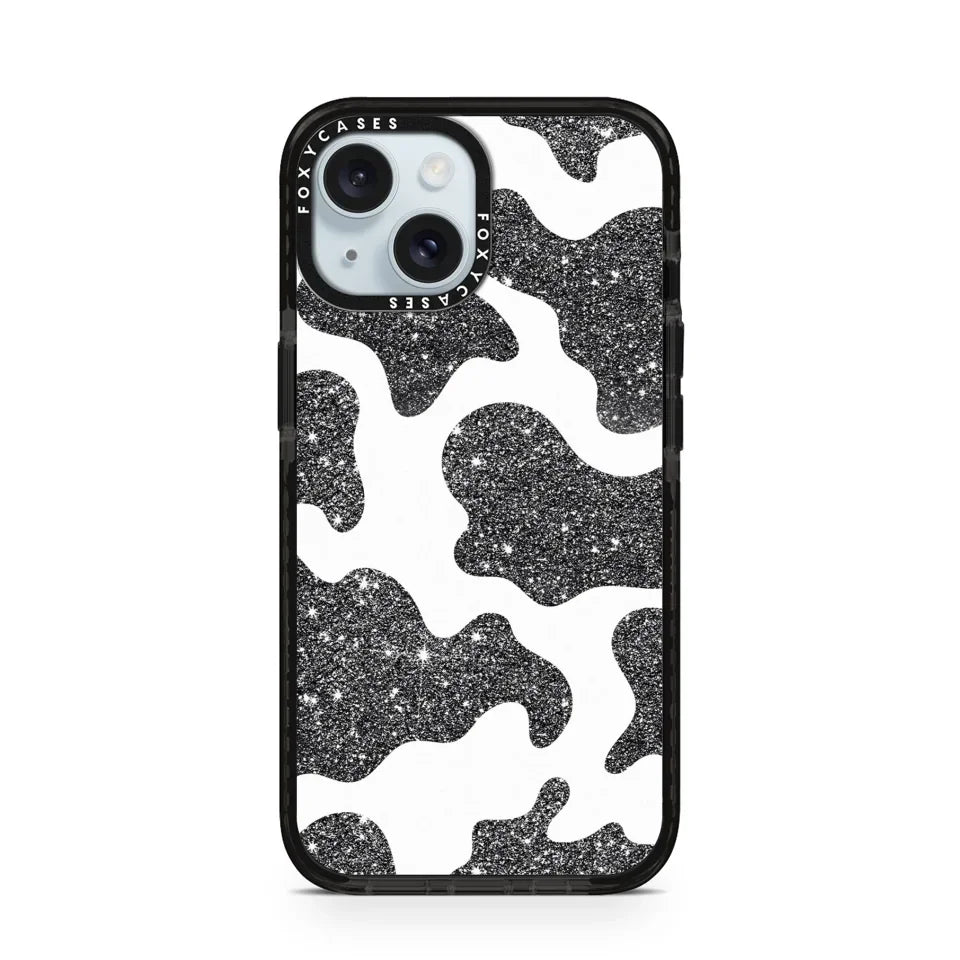 iPhone 15 Impact Case Black