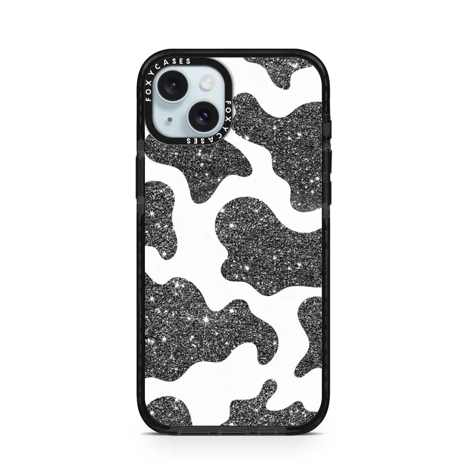 iPhone 15 Plus Impact Case Black