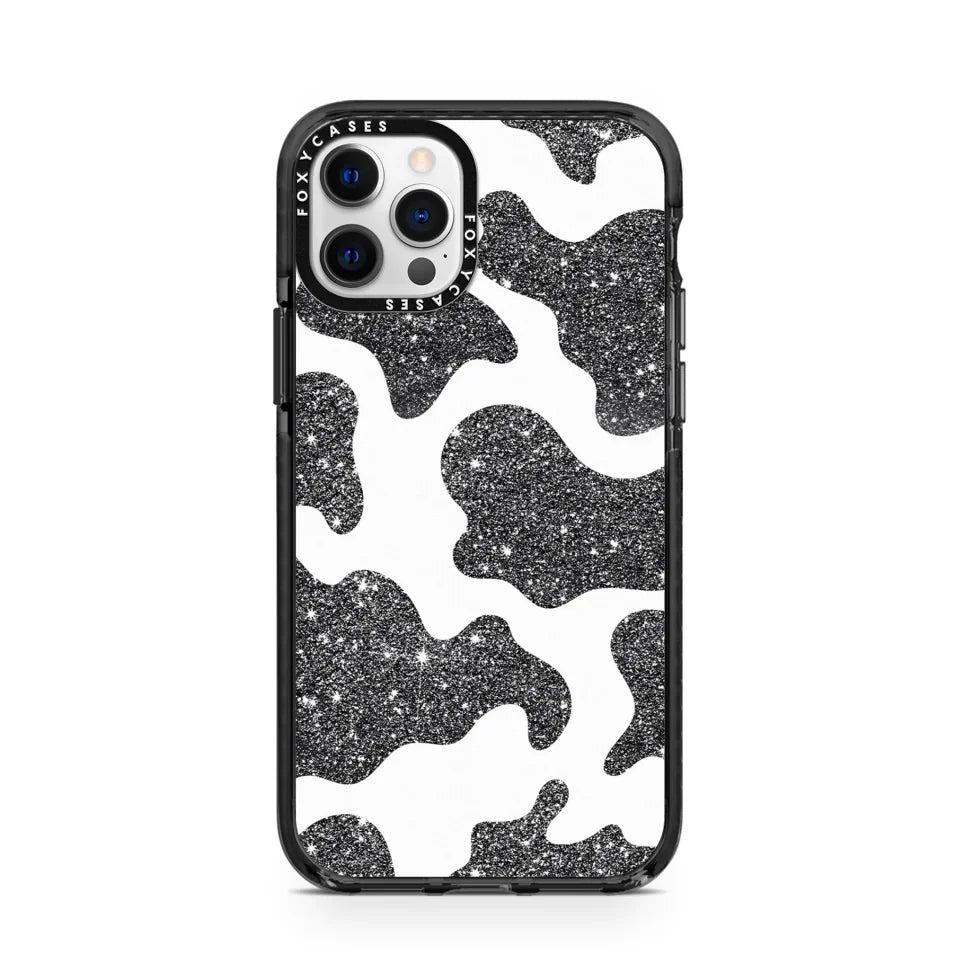 iPhone 12 Pro Impact Case Black