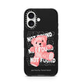 iPhone 16 Impact Case Black