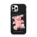 iPhone 12 Pro Impact Case Black