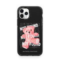 iPhone 11 Pro Impact Case Black