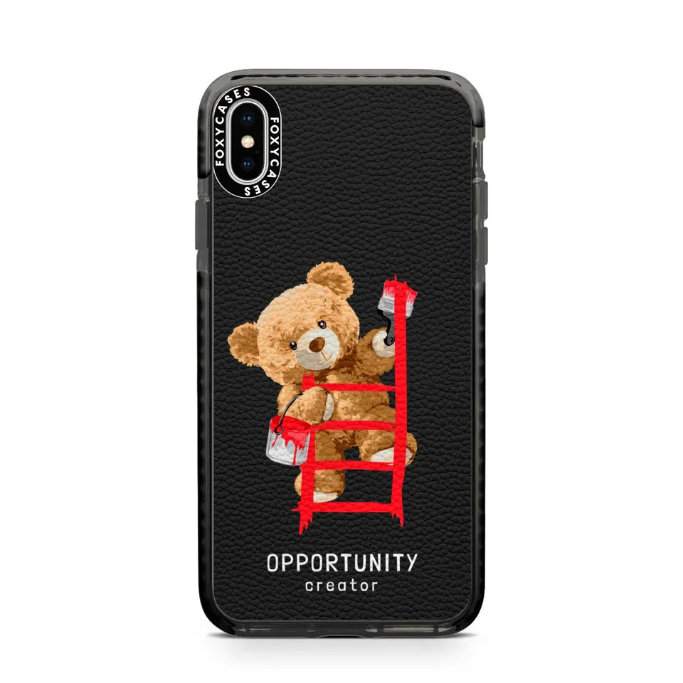 iPhone XS Max Impact Case Black