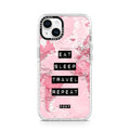 iPhone 14 Plus Impact Case White