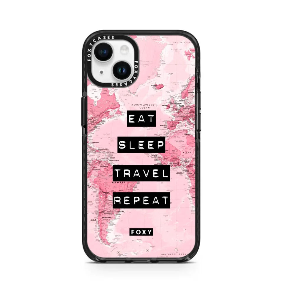 iPhone 14 Plus Impact Case Black