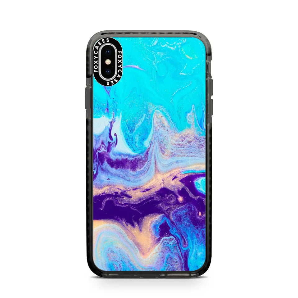 iPhone Xs Max Impact Case Black