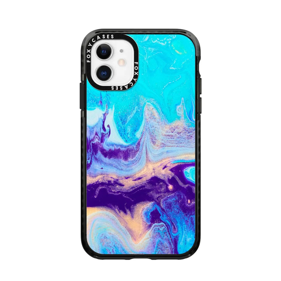 iPhone 11 Impact Case Black