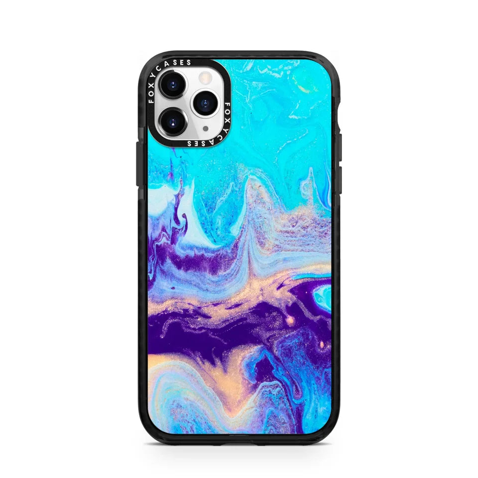 iPhone 11 Pro Max Impact Case Black