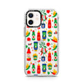 iPhone 12 Mini Impact Case White