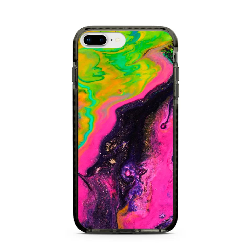 iPhone 8+ Impact Case Black