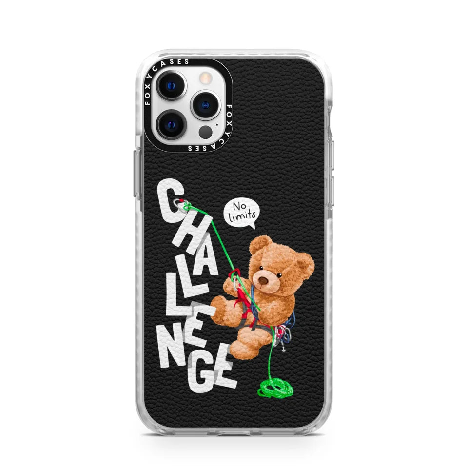 iPhone 12 Pro Impact Case White