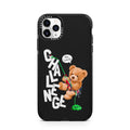 iPhone 11 Pro Max Impact Case Black