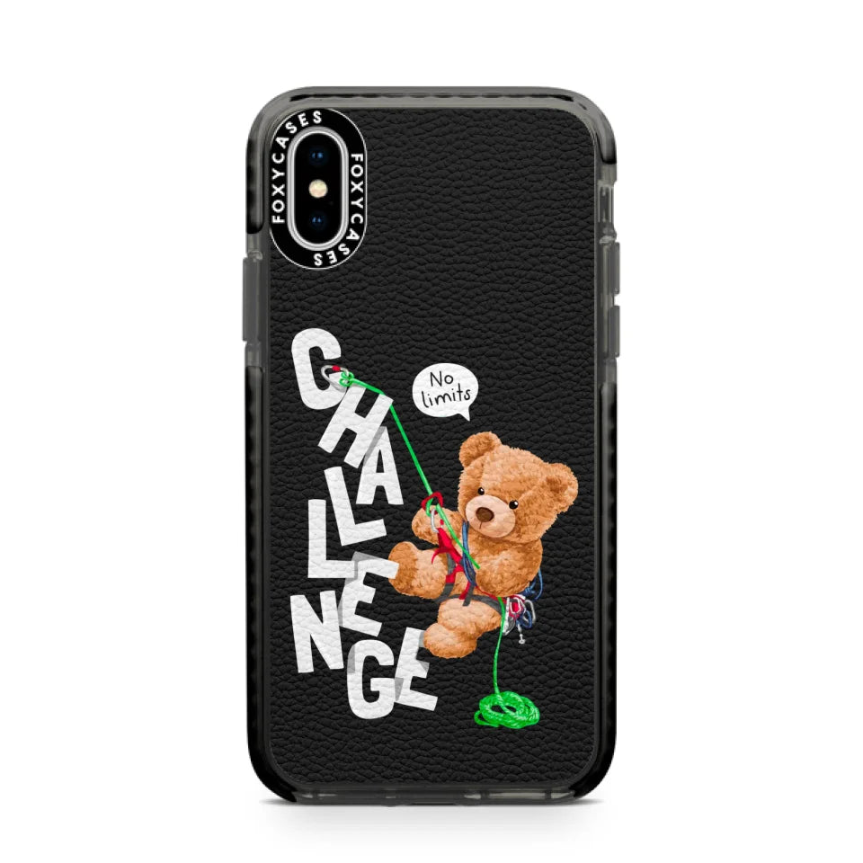 iPhone Xs Impact Case Black