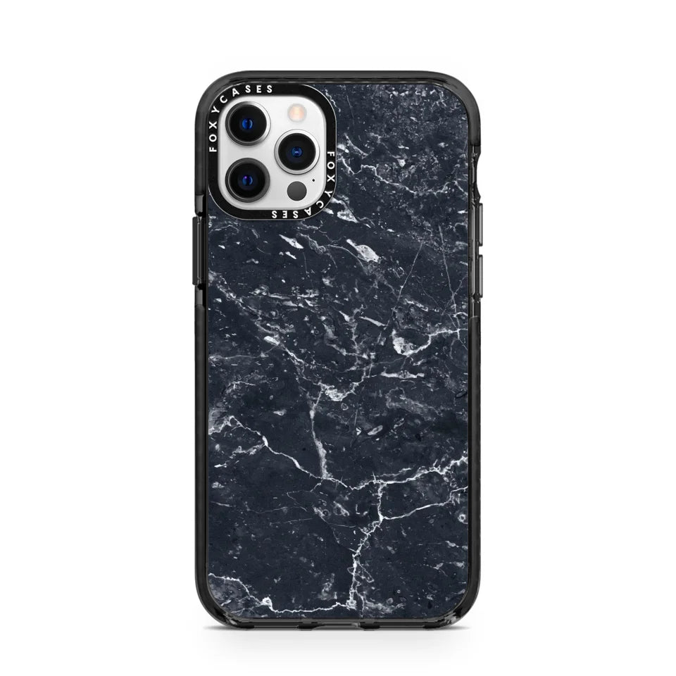 iPhone 12 Pro Impact Case Black