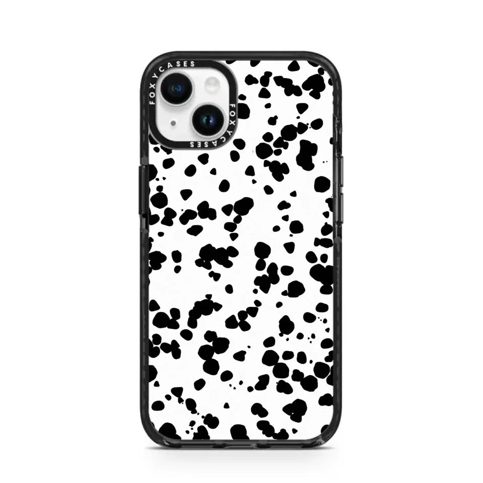 iPhone 14 Plus Impact Case Black