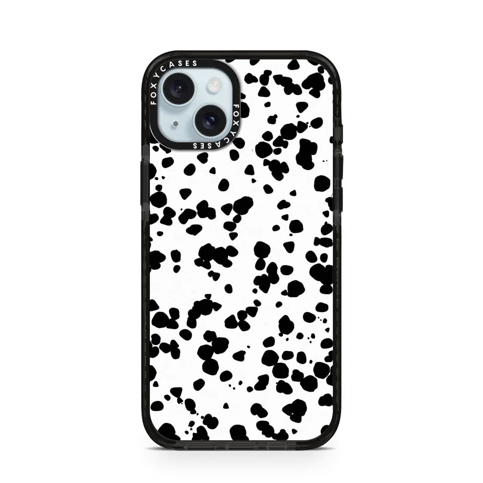 iPhone 15 Plus Impact Case Black