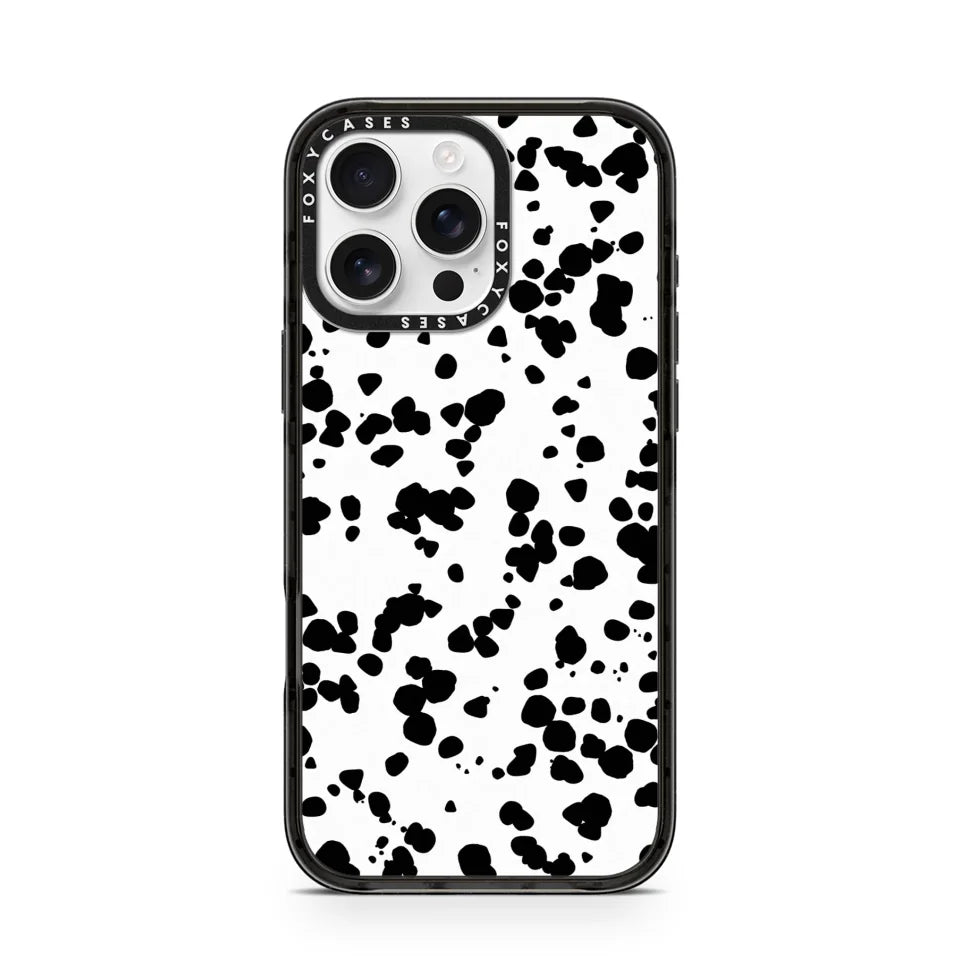 iPhone 16 Pro Impact Case Black