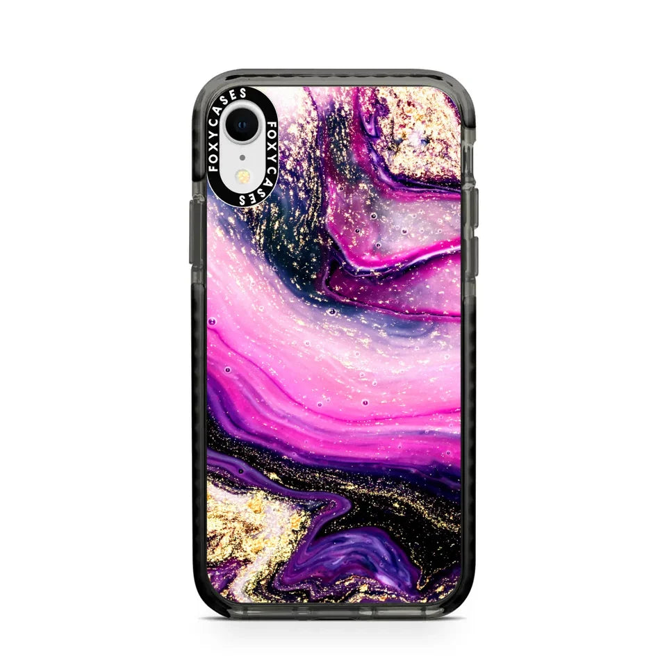 iPhone XR Impact Case Black