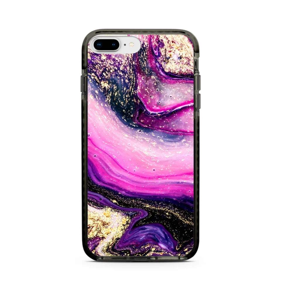 iPhone 8+ Impact Case Black