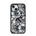 iPhone 15 Impact Case Black