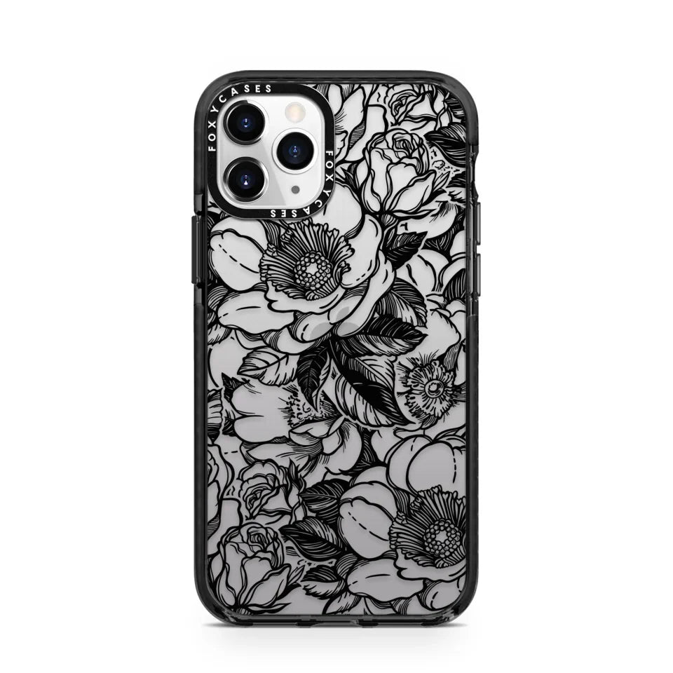 iPhone 11 Pro Impact Case Black