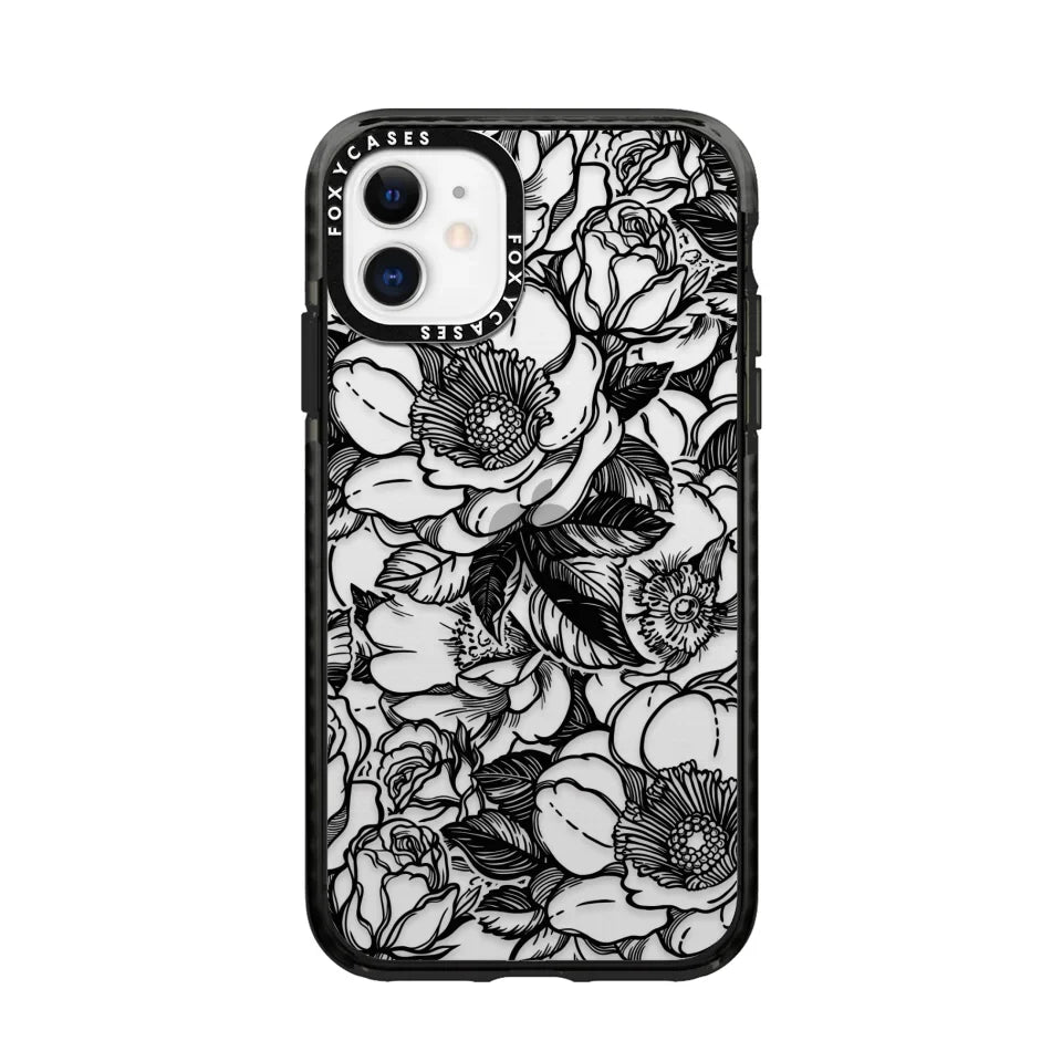 iPhone 11 Impact Case Black