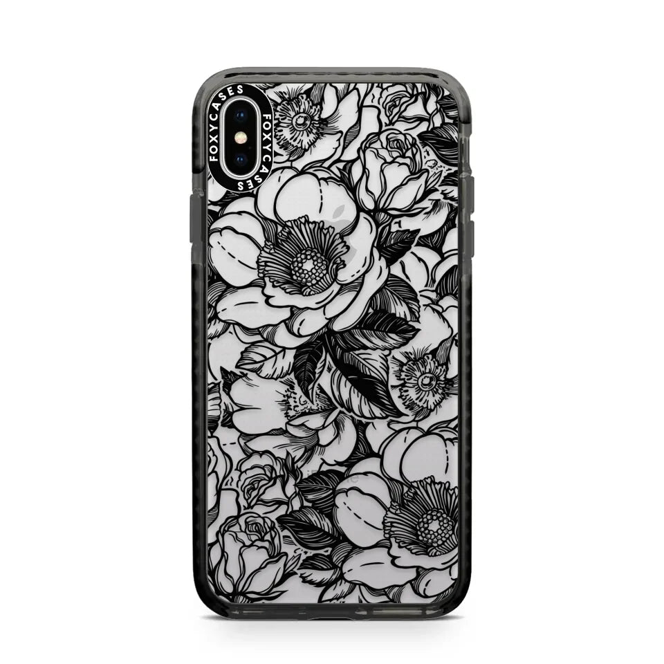 iPhone Xs Max Impact Case Black