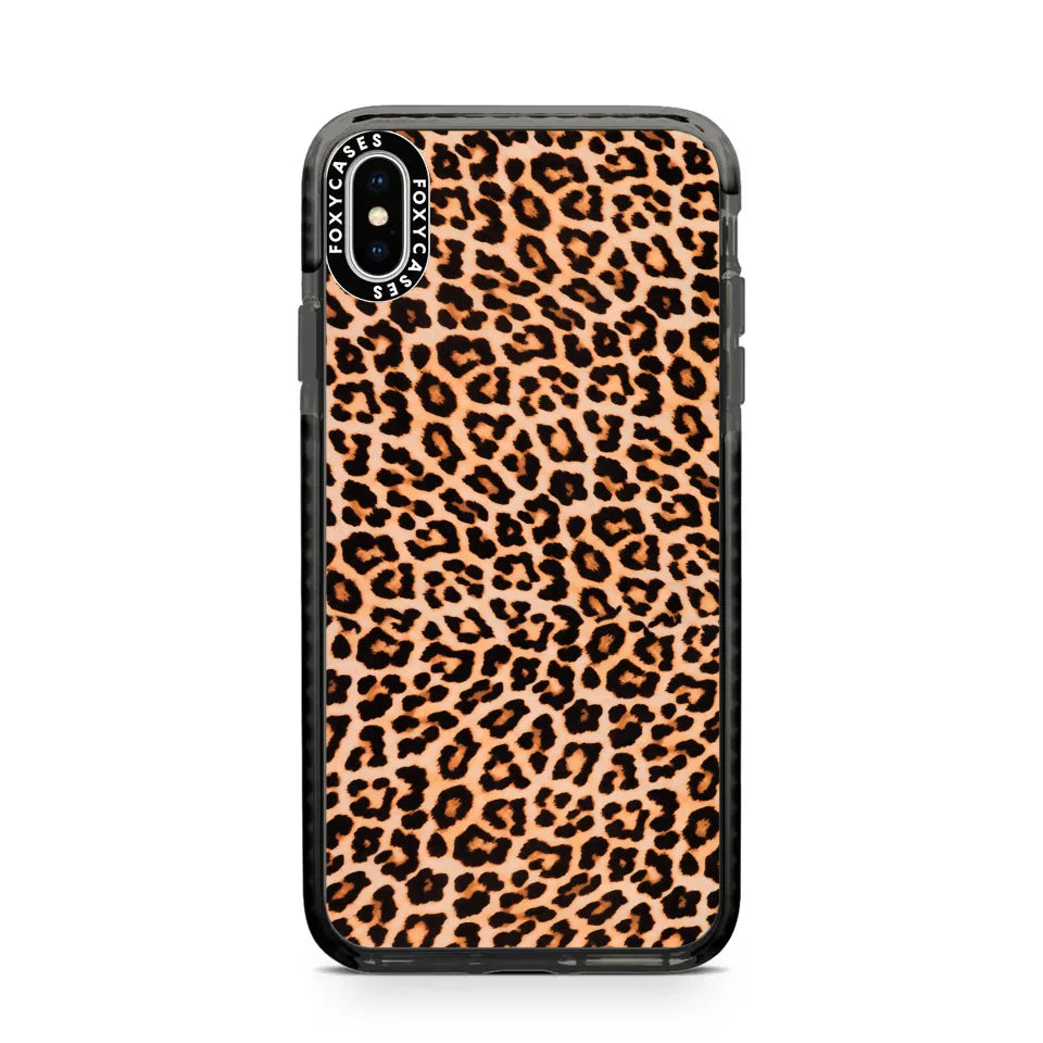 iPhone Xs Max Impact Case Black