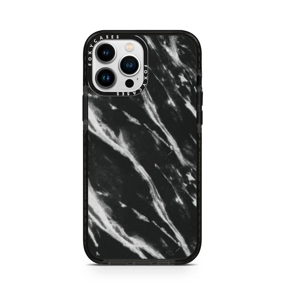 iPhone 13 Pro Max Impact Case Black