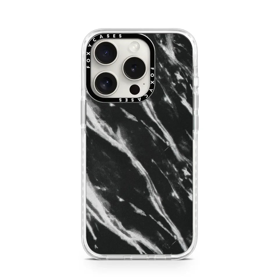 iPhone 15 Pro Impact Case White