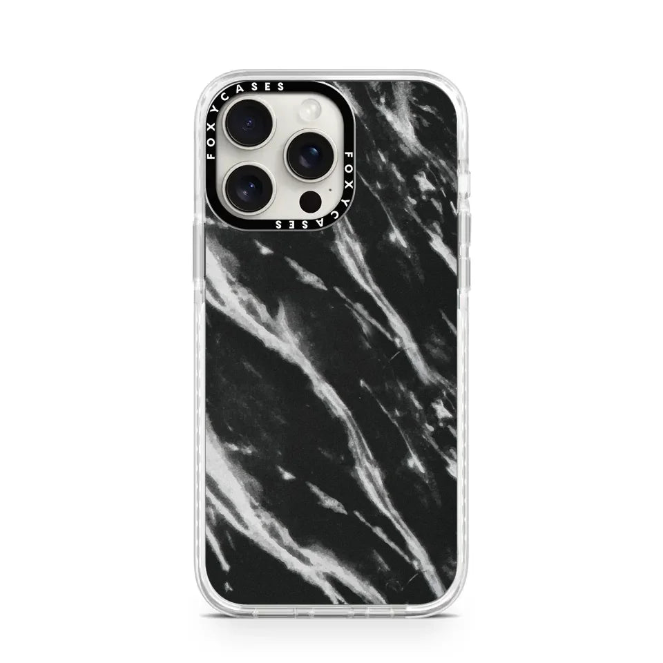 iPhone 15 Pro Max Impact Case White