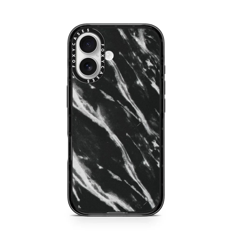 iPhone 16 Impact Case Black